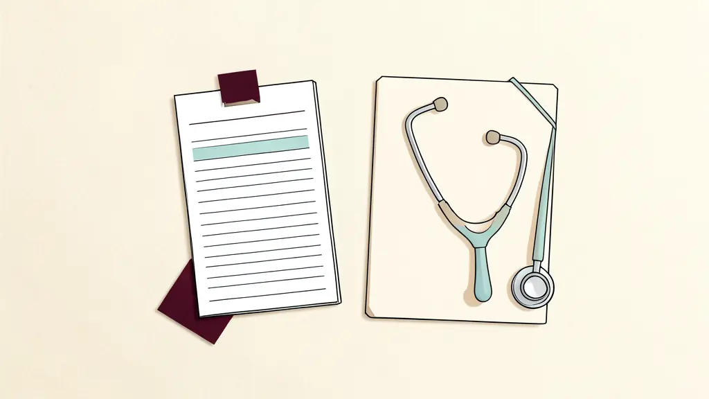 Comprendre et organiser son parcours de santé pour un meilleur suivi